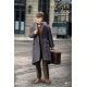 Les Animaux fantastiques - Figurine My Favourite Movie 1/6 Newt Scamander Grey Coat Ver. 30 cm