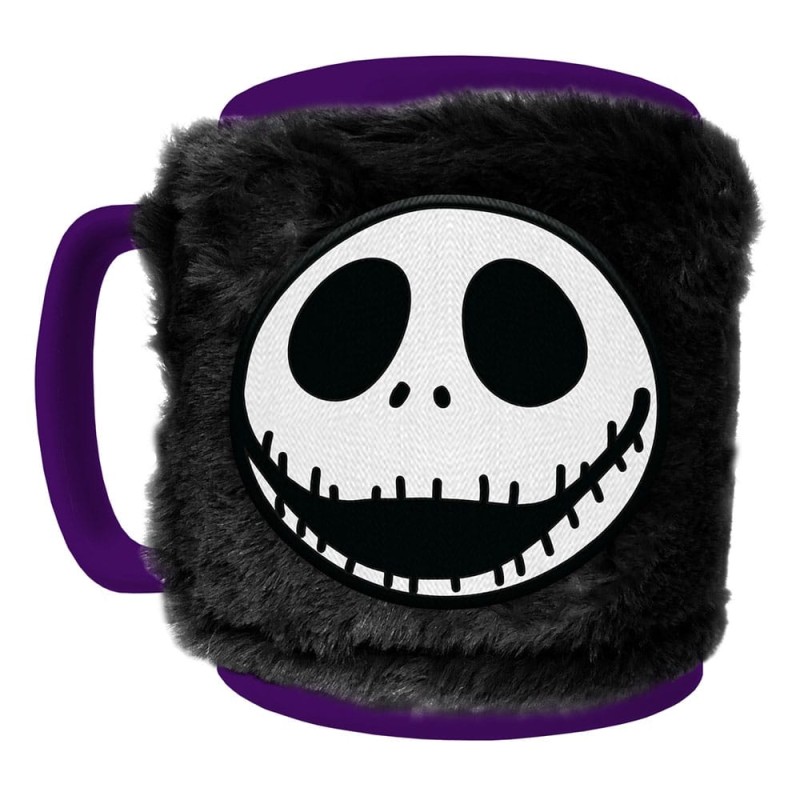 L'etrange Noël de Mr. Jack - L'Étrange Noël de monsieur Jack mug Fuzzy Jack