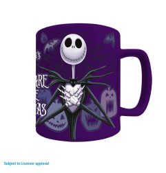 L'Étrange Noël de Mr Jack - Mug Fuzzy Jack