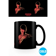 Stranger Things - Mug effet thermique Woods