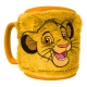 Disney - Mug Fuzzy Le Roi lion