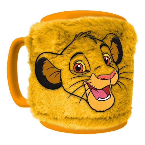 Disney - Mug Fuzzy Le Roi lion