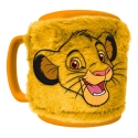 Disney - Mug Fuzzy Le Roi lion