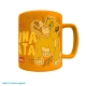 Disney - Mug Fuzzy Le Roi lion