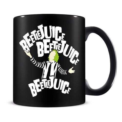 Beetlejuice - Set Mug et chaussettes Beetlejuice