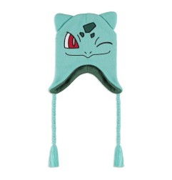 Pokémon - Pokemon bonnet de ski Bulbizarre Knitted Sherpa