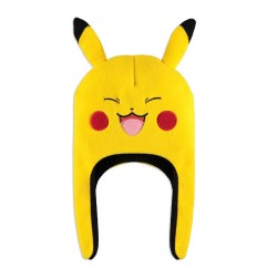 Pokémon - Pokemon bonnet de ski Polar Fleece Pikachu