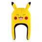 Pokémon - Pokemon bonnet de ski Polar Fleece Pikachu