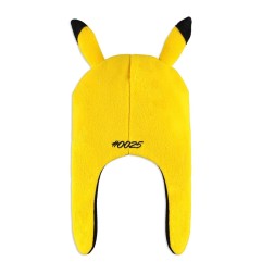 Pokémon - Pokemon bonnet de ski Polar Fleece Pikachu