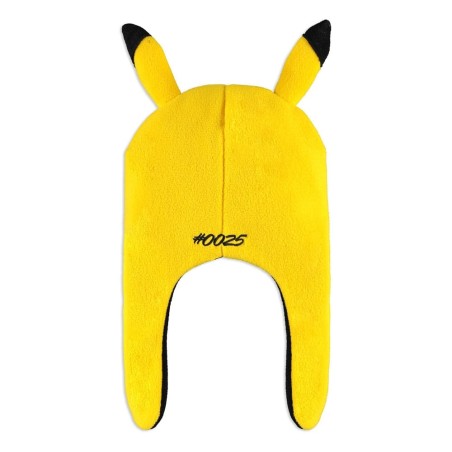 Pokémon - Pokemon bonnet de ski Polar Fleece Pikachu