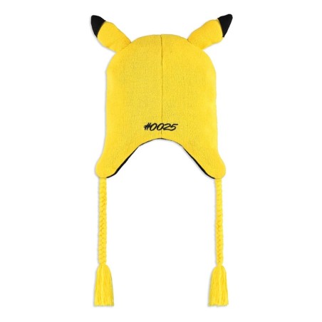 Pokémon - Pokemon bonnet de ski Pikachu Knitted Sherpa