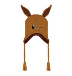 Pokémon - Pokemon bonnet de ski Évoli Knitted Sherpa