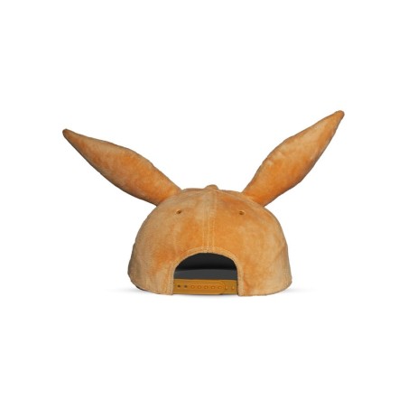 Pokémon - Pokemon casquette Snapback Winking Evoli