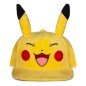 Pokémon - Pokemon casquette Snapback Happy Pikachu