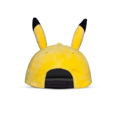 Pokémon - Pokemon casquette Snapback Happy Pikachu