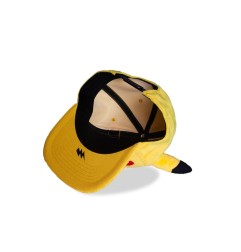 Pokémon - Pokemon casquette Snapback Happy Pikachu