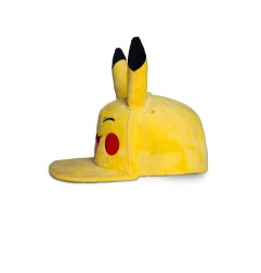 Pokémon - Pokemon casquette Snapback Happy Pikachu