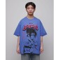 - Naruto Shippuden T-Shirt Graphic Sasuke 