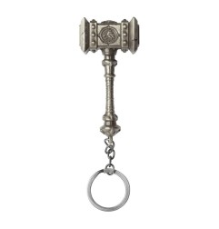 World of Warcraft - Porte-clés métal Doomhammer 7 cm World of Warcraft - Porte-clés métal Doomhammer 7 cm