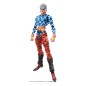 JoJo's Bizarre Adventure - Part 5 statuette PVC Statue Chozokado Guido Mista & S P (re-run) 15 cm