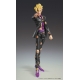 JoJo's Bizarre Adventure Part 5: Golden Wind - Figurine Chozokado (Pannacotta Fugo Ver. Black) 15 cm