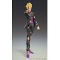 JoJo's Bizarre Adventure Part 5: Golden Wind - Figurine Chozokado (Pannacotta Fugo Ver. Black) 15 cm