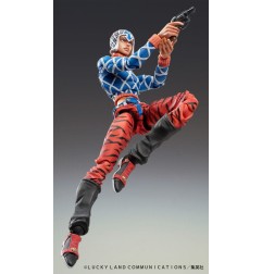 JoJo's Bizarre Adventure Part 5 - Statuette Statue Chozokado Guido Mista & S P (re-run) 15 cm
