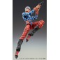 JoJo's Bizarre Adventure Part 5 - Statuette Statue Chozokado Guido Mista & S P (re-run) 15 cm