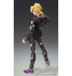 JoJo's Bizarre Adventure Part 5: Golden Wind - Figurine Chozokado (Pannacotta Fugo Ver. Black) 15 cm