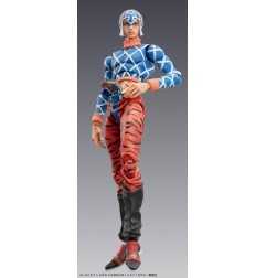 JoJo's Bizarre Adventure - Part 5 statuette PVC Statue Chozokado Guido Mista & S P (re-run) 15 cm