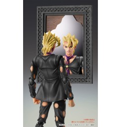 JoJo's Bizarre Adventure Part 5: Golden Wind - Figurine Chozokado (Pannacotta Fugo Ver. Black) 15 cm