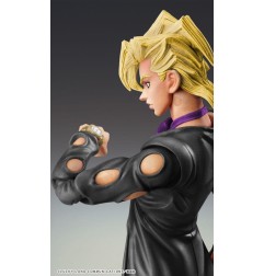 JoJo's Bizarre Adventure Part 5: Golden Wind - Figurine Chozokado (Pannacotta Fugo Ver. Black) 15 cm