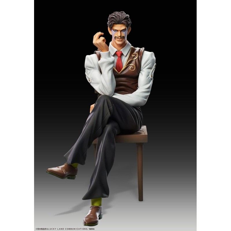 JoJo's Bizarre Adventure - Part 3 statuette PVC Statue Daniel J. D'Arby 14 cm JoJo's Bizarre Adventure - Part 3 statuette PVC Statue Daniel J. D'Arby 14 cm