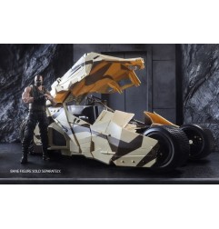 DC Comics - DC Multiverse véhicule Tumbler Camouflage (The Dark Knight Rises) (Gold Label) 18 cm