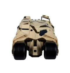 DC Comics - DC Multiverse véhicule Tumbler Camouflage (The Dark Knight Rises) (Gold Label) 18 cm