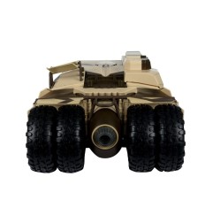 DC Comics - DC Multiverse véhicule Tumbler Camouflage (The Dark Knight Rises) (Gold Label) 18 cm