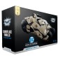 DC Comics - DC Multiverse véhicule Tumbler Camouflage (The Dark Knight Rises) (Gold Label) 18 cm