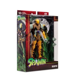 Spawn - Figurine Reaper 18 cm