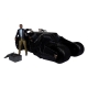 DC Multiverse - Véhicule Tumbler avec Lucius Fox (The Dark Knight) (Gold Label)