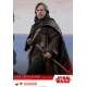 Star Wars Episode VIII - Figurine Movie Masterpiece 1/6 Luke Skywalker Deluxe Version 29 cm