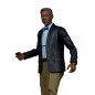 DC Comics - DC Multiverse véhicule Tumbler with Lucius Fox (The Dark Knight) (Gold Label)