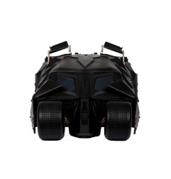 DC Multiverse - Véhicule Tumbler with Lucius Fox (The Dark Knight) (Gold Label)