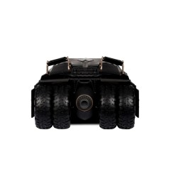 DC Comics - DC Multiverse véhicule Tumbler with Lucius Fox (The Dark Knight) (Gold Label)