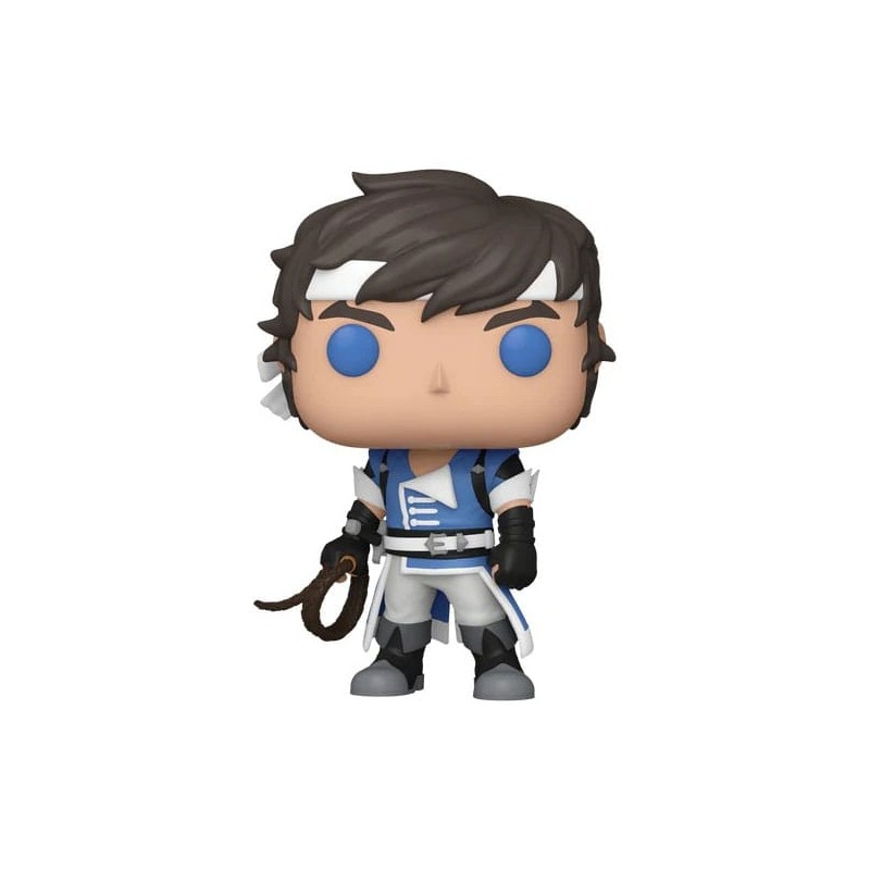 Castlevania - Nocturne POP! Animation Vinyl figurine Richter 9 cm