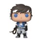 Castlevania - Nocturne POP! Animation Vinyl figurine Richter 9 cm