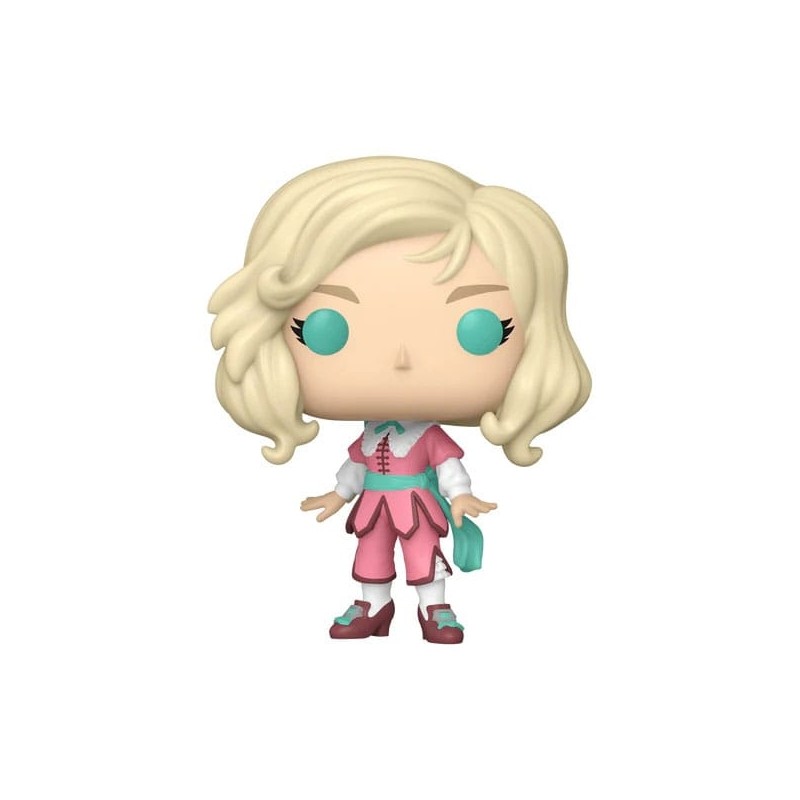 Castlevania - Nocturne POP! Animation Vinyl figurine Maria 9 cm