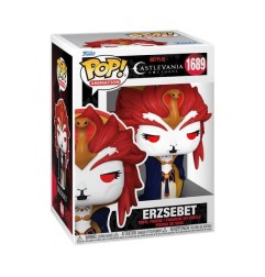 Castlevania Nocturne - Figurine POP! Erzsebet 9 cm
