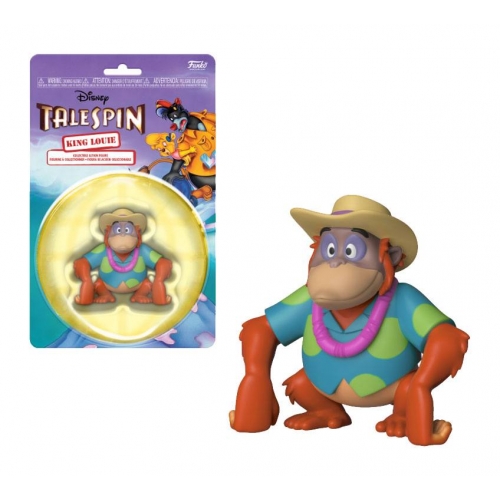 Super Baloo - Figurine King Louie 10 cm