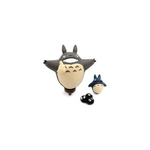 Mon voisin Totoro - Pack aimants Ride