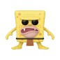 Bob l'éponge - Figurine POP! Bob l'éponge 25th Anniversary Caveman SB 9 cm